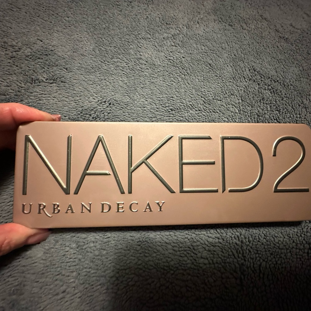 Urban Decay Naked2 Eyeshadow Palette